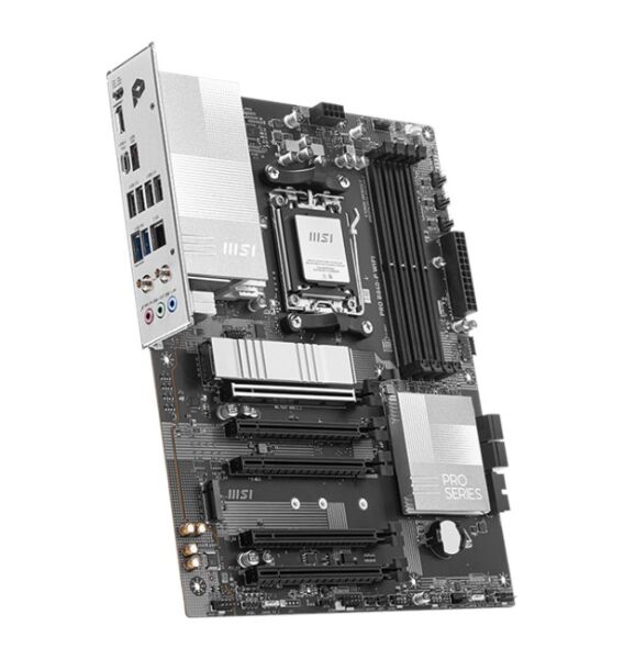 MSI Pro B840-P Wifi AM5 Ryzen D5 Hdmi Type-C