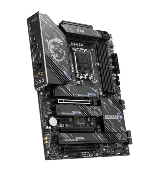 MSI Z890 Gaming Plus Wifi DDR5 1851P Hdmi Dp