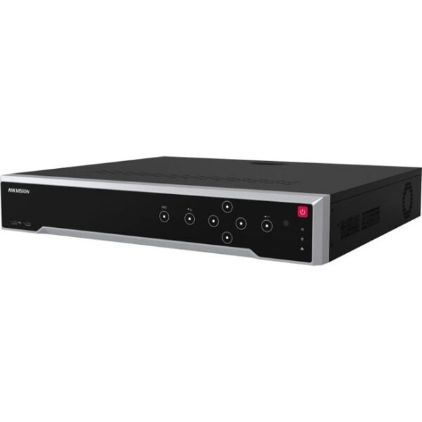 Hikvision DS-7764NI-M4 64 Kanal NVR 4x16TB