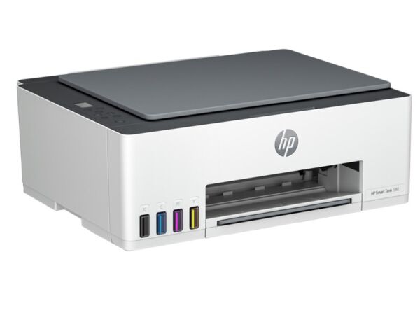 HP Smart Tank 580 Çok işlevli Renkli (1F3Y2A)