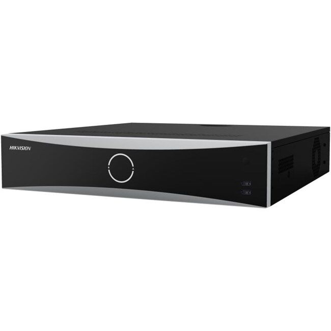 Hikvision DS-8664NXI-I8/S 64 Kanal NVR 8x16TB