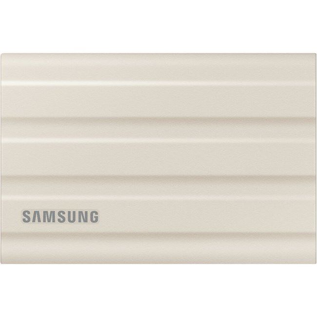 Samsung T7 2TB Usb 3.2 Gen 2 Type-C Bej Shield