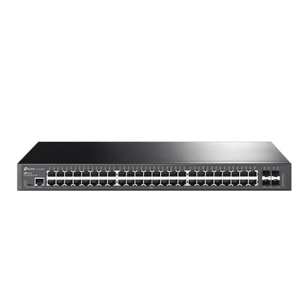 Omada 48Port Gigabit L2+ (TL-SG3452X)