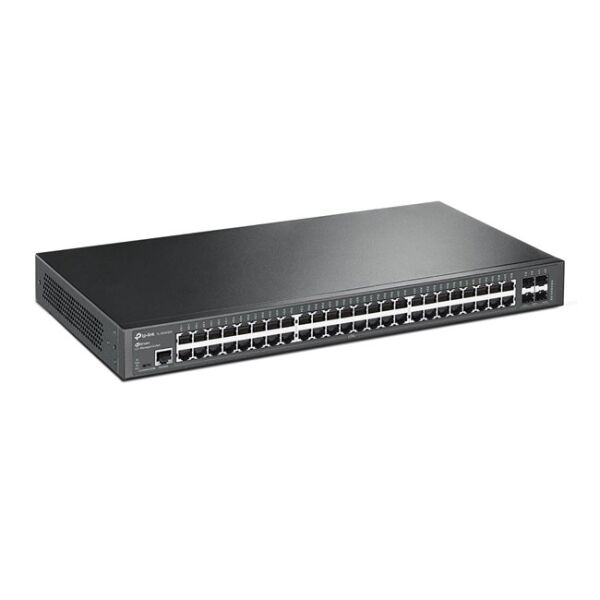 Omada 48Port Gigabit L2+ (TL-SG3452X)