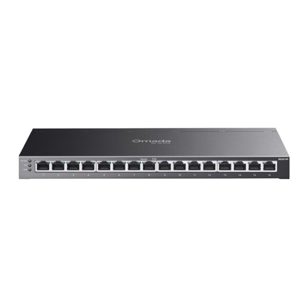 Omada 16Port Gigabit 8xPoE 120W (SG2016P)
