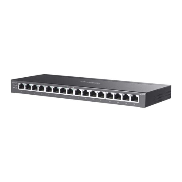 Omada 16Port Gigabit 8xPoE 120W (SG2016P)