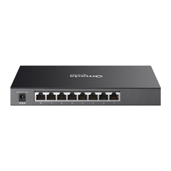 Omada 8Port Gigabit 4xPoE 62W (SG2008P)