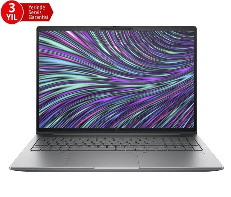 HP ZBook X G1i Ultra 9 285H-16''-32G-1TBSSD-8G-WPr