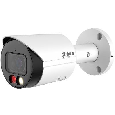 Dahua IPC-HFW2449S-S-IL-0280 4MP Dual Light Bullet