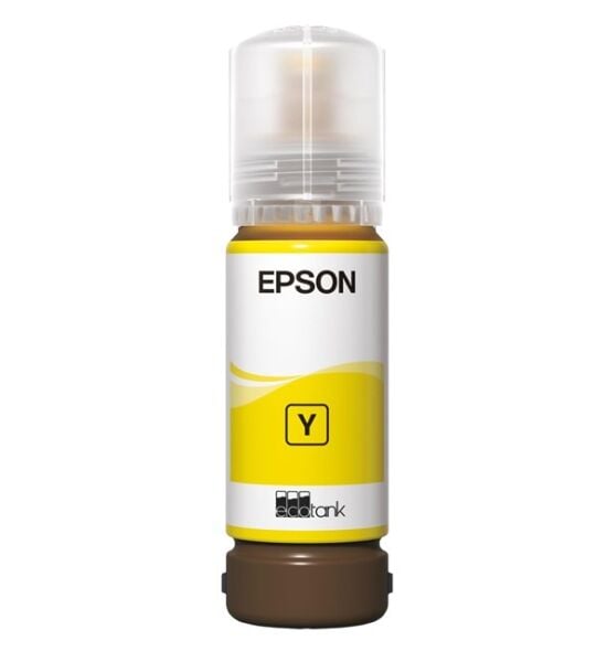 Epson 115 Sarı Mürekkep (C13T07D44A)