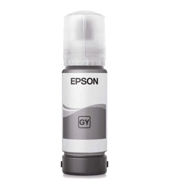 Epson 115 Gri Mürekkep (C13T07D54A)