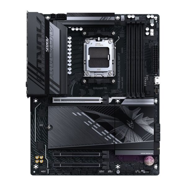 Gigabyte B850 Aorus Elite Wifi 7 D5 AM5 Dp Type-C