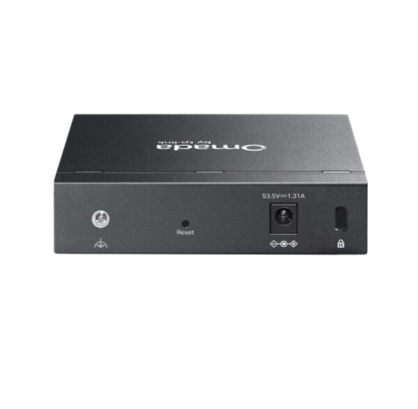 Omada 5Port Gigabit 4xPoE 65W (ES205GP)