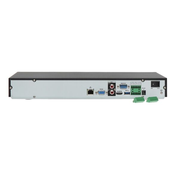 Dahua NVR5216-4KS2 16 Kanal 1U H.265 NVR 2x10TB