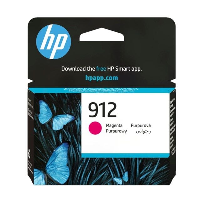 HP 3YL78A Kırmızı Renkli Mürekkep Kartuş (912)