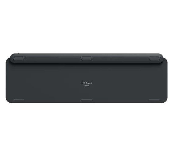 Logitech MX Keys S Klavye Siyah Türkçe 920-011594