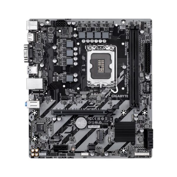 Gigabyte H810M H D5 1851P Vga Hdmi Usb3.2