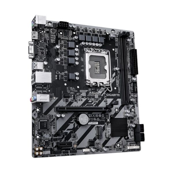 Gigabyte H810M H D5 1851P Vga Hdmi Usb3.2