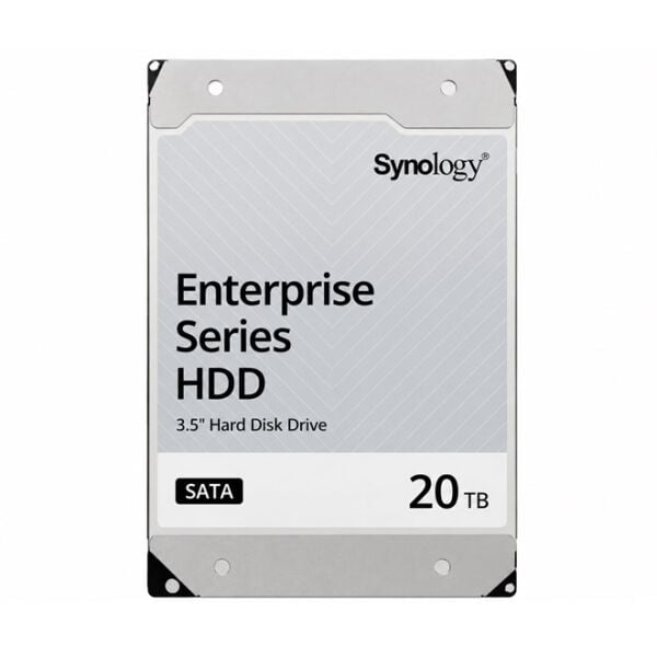 Synology 20TB 3.5'' NAS 7200rpm (HAT5320-20T)
