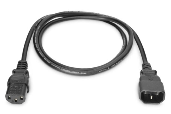 Digitus Power Uzatma Kablosu (1.2m)