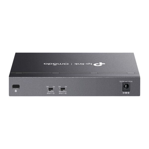 Omada 8Port Gigabit PoE (DS108GP)