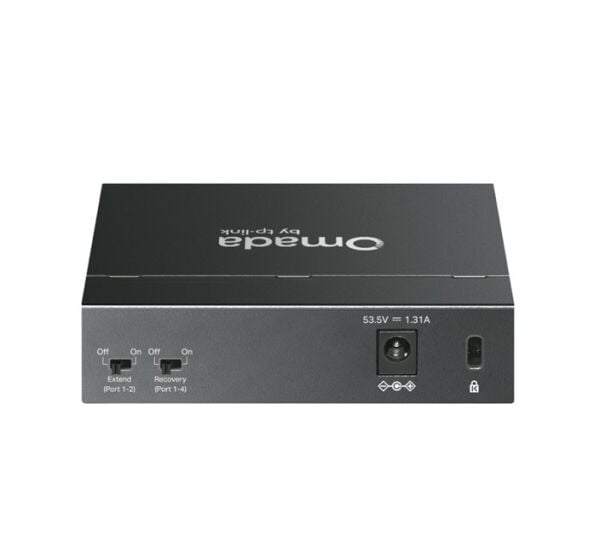 Omada 5Port Gigabit 4xPoE (DS105GP)