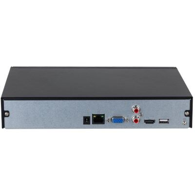 Dahua NVR2116HS-4KS3 16 Kanal 1U H.265 NVR 1x20TB