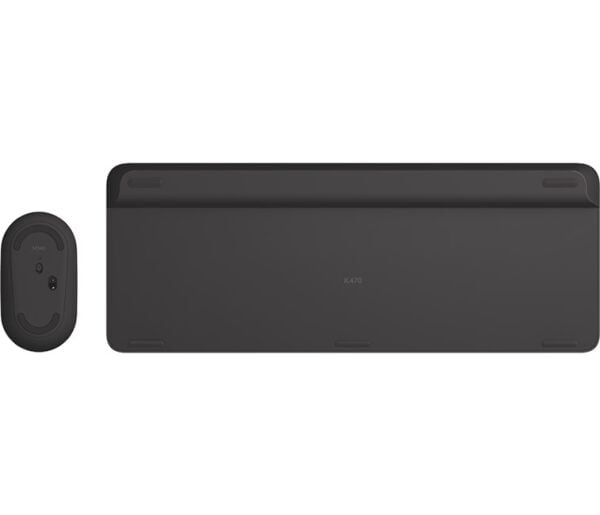 Logitech MK470 Kablosuz Set Siyah (920-009435)