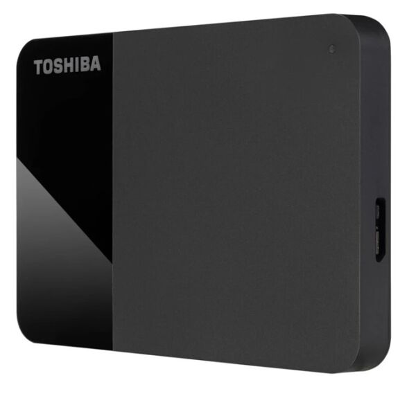 Toshiba 1TB Canvio Ready Usb 3.2 Gen1 HDTP310EK3AA