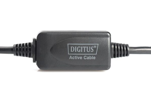 Digitus USB 2.0 Uzatma Kablosu (10m)