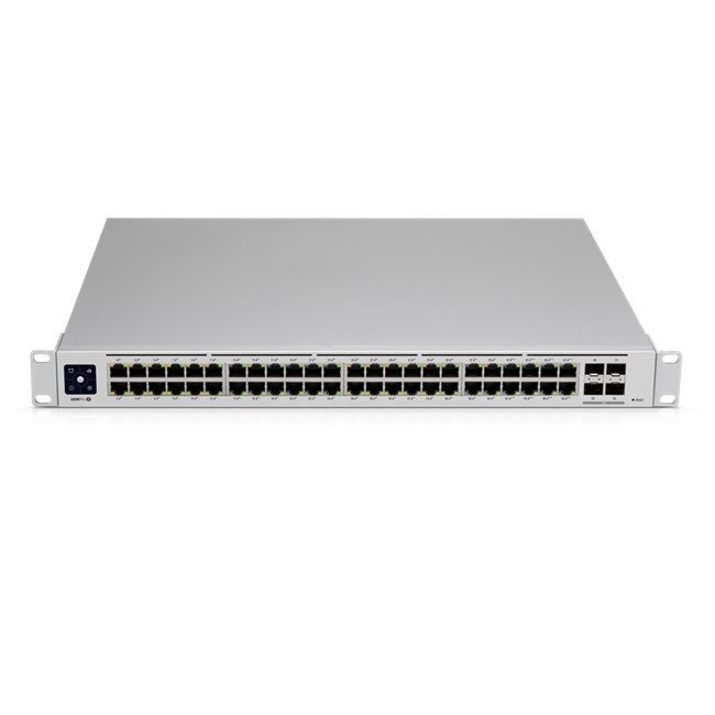 UBNT UniFi Switch 48 Port 32 PoE 195W (USW-48-POE)
