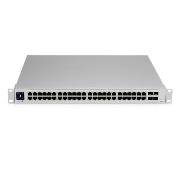 UBNT UniFi Switch 48 Port 32 PoE 195W (USW-48-POE)