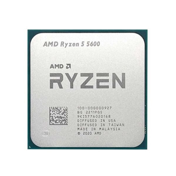 Amd Ryzen 5 5600 AM4Pin 65W Fansız (Tray)