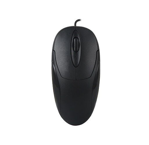 Everest Kablolu Mouse Siyah (SM-216)