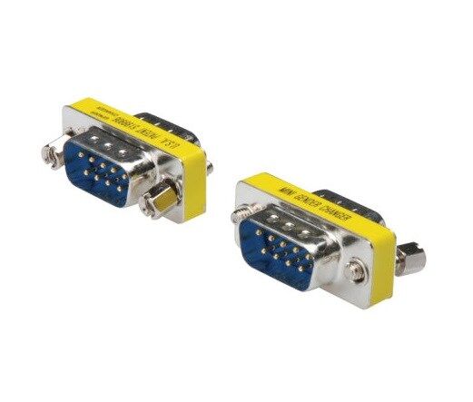 Digitus AK-610505-000-I VGA Erkek/Erkek Dönüştürcü