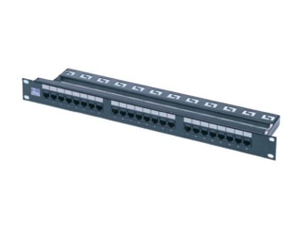 HCS 48 Port Dolu Patch Panel (P6E-04803-2U)