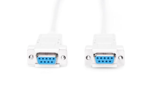 Digitus AK-610100-018-E DB9 Modem Kablosu (1.8m)