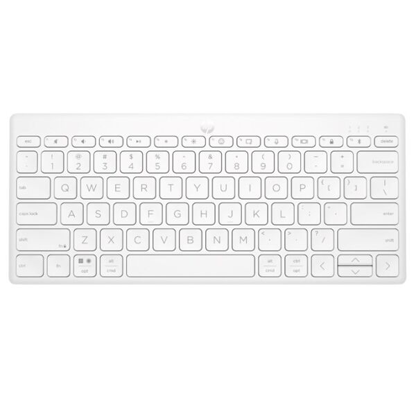 HP 350 Bluetooth Klavye Beyaz (692T0AA)