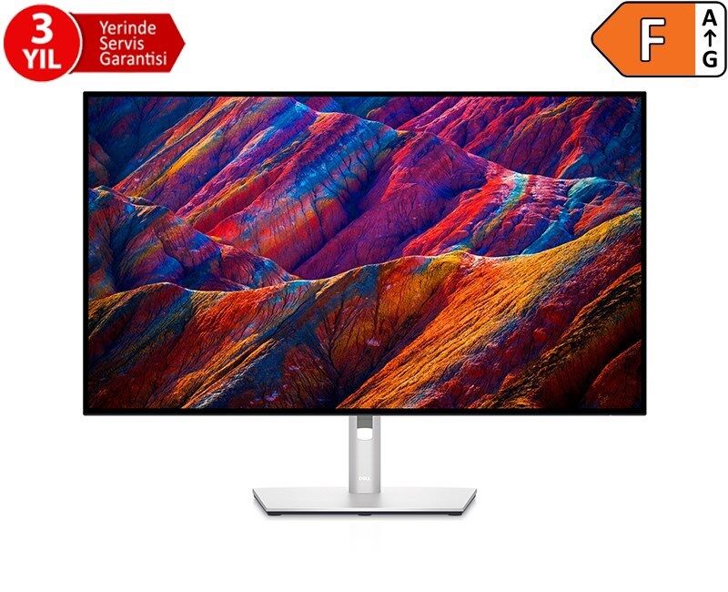 Dell UltraSharp U2724D 27'' 5ms QHD Type-C Pivot