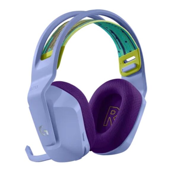 Logitech G G733 Gaming Kulaklık Lila 981-000890