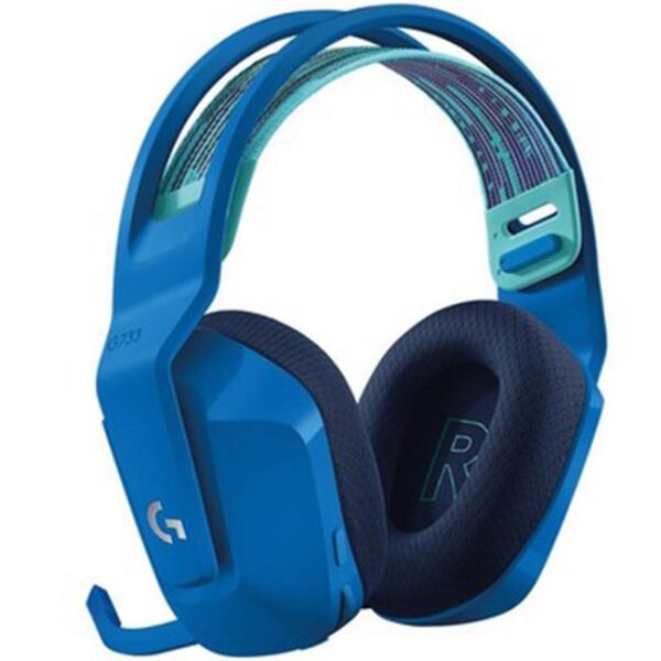 Logitech G G733 Gaming Kulaklık Mavi 981-000943