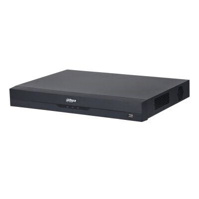 Dahua NVR5232-EI2 32 Kanal 1U H.265 NVR 2x20TB