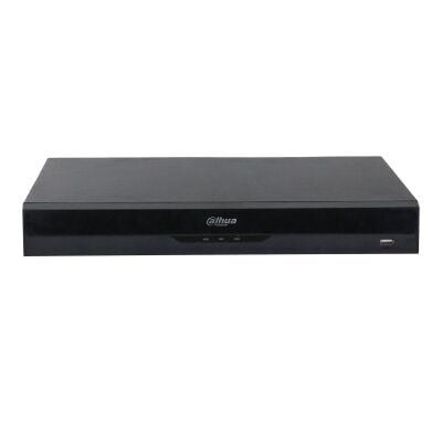 Dahua NVR5232-EI2 32 Kanal 1U H.265 NVR 2x20TB