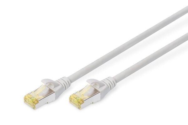 Digitus Zırhlı Patch Kablo Cat6A Gri (20m)
