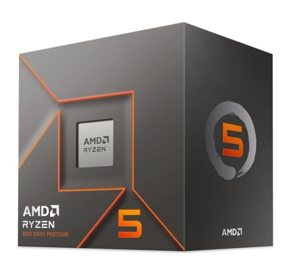 Amd Ryzen 5 8400F AM5Pin 65W Fanlı (Box)