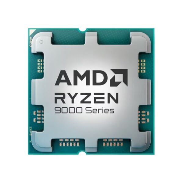 Amd Ryzen 9 9950X3D2 Dual AM5Pin 200W Fansız(Tray)