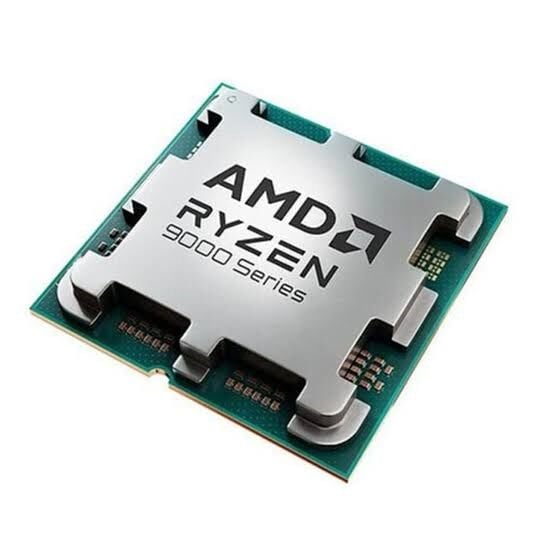 Amd Ryzen 9 9950X3D2 Dual AM5Pin 200W Fansız(Tray)