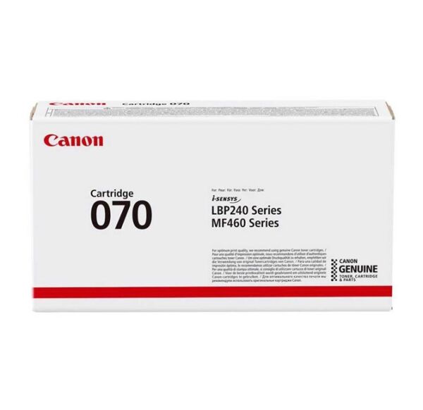 Canon CRG-070 Toner Kartuş