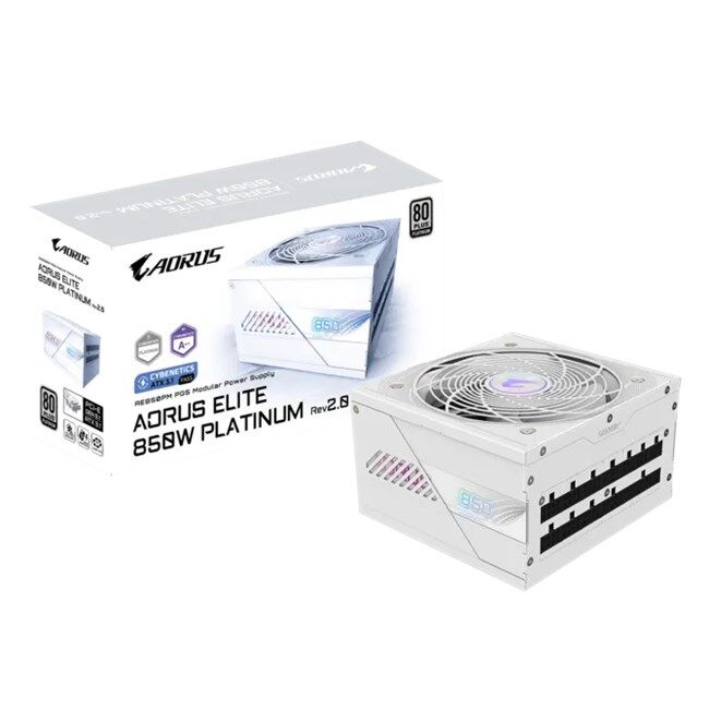 Gigabyte AE850PM 850W 80+ Platinium Full Modüler