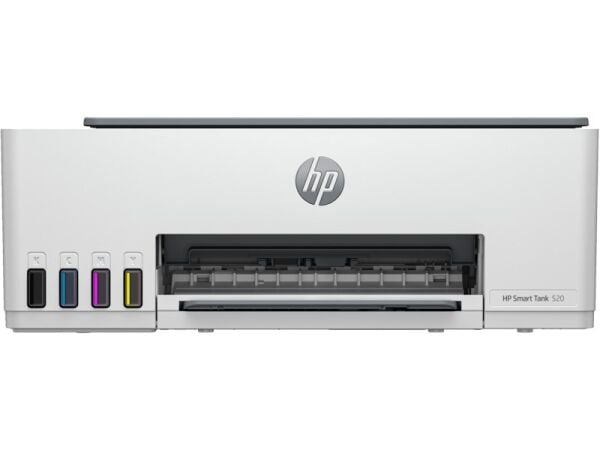 HP Smart Tank 520 Çok işlevli Renkli (1F3W2A)